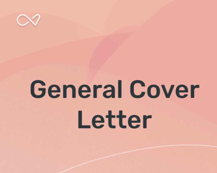 Cover Letter